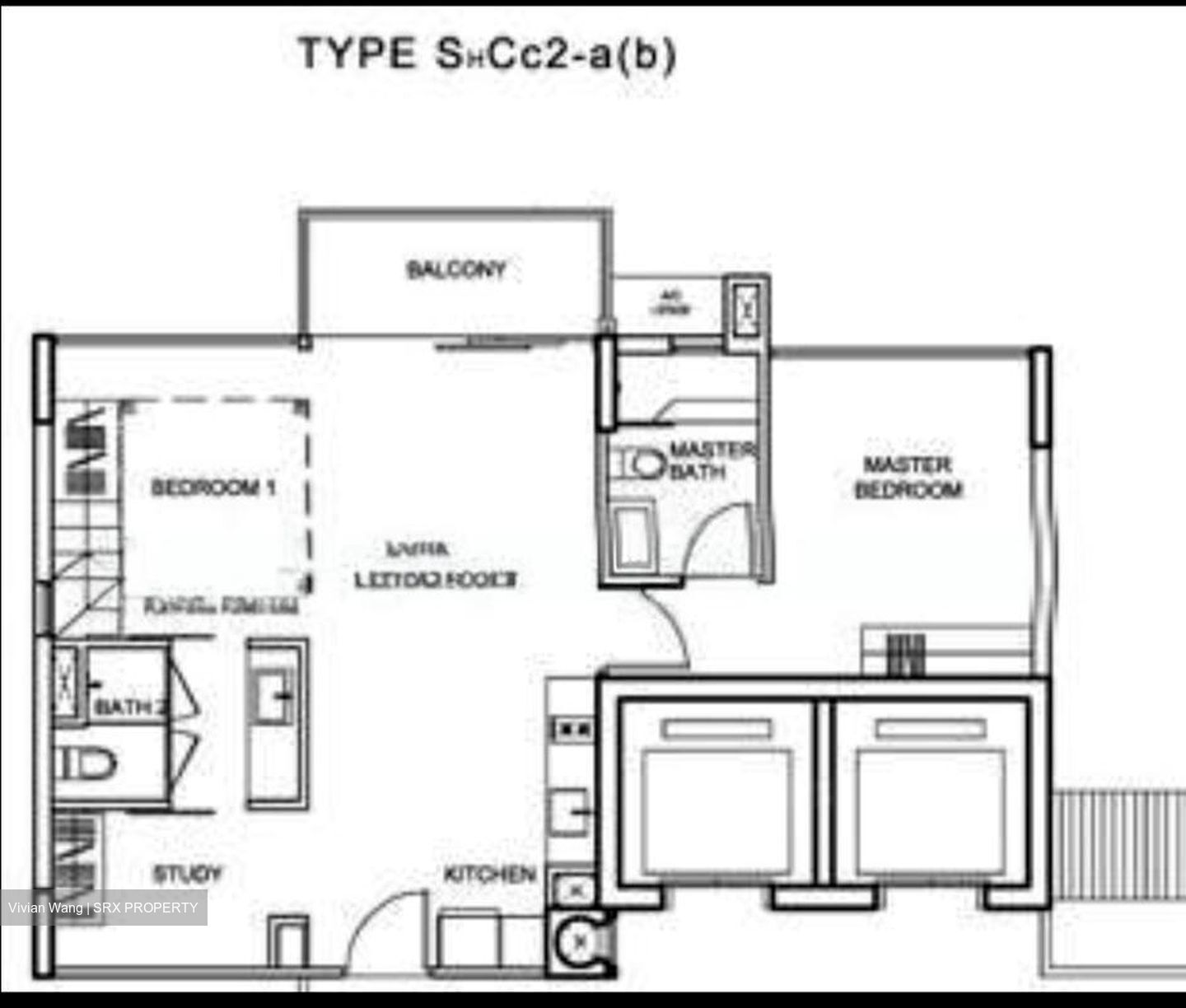 Watertown (D19), Apartment #515846911